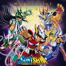Saint Seiya [Vinyl]