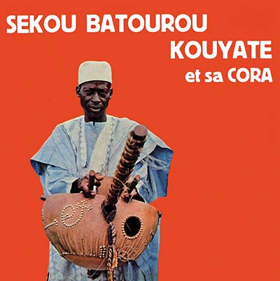 SEKOU BATOUROU KOUYATE - Et Sa Cora [CD]