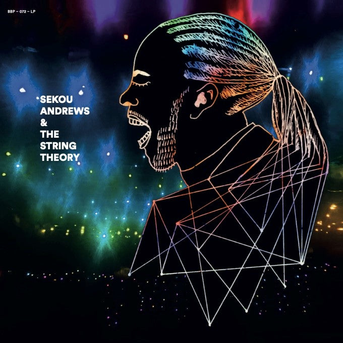 Sekou + The String Theory Andrews - Sekou Andrews + The String Theory [Vinyl] - Paladin Vinyl