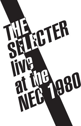 Selecter - En vivo en el Nec 1980 (RSD 4.22.23) [Vinilo]