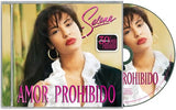 Selena - Amor Prohibido (Remasterizado 2024) (30th Anniversary) [CD]