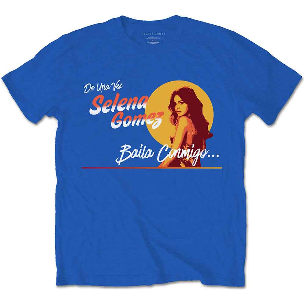 Selena Gomez - Mural [Camiseta]