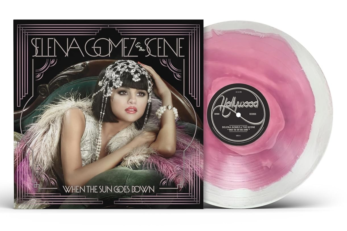 When The Sun Goes Down (Limited Edition, White & Lavender Colored Vinyl) [Vinyl]