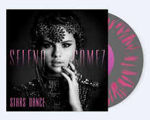 Stars Dance (Limited Edition, Gray W/ Pink Splatter Colored Vinyl) [Vinyl]