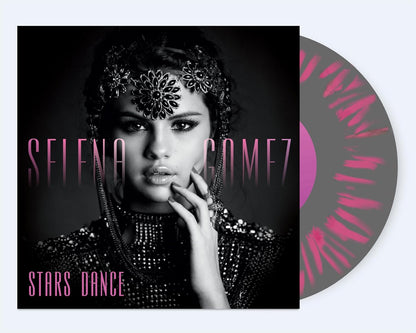 Stars Dance (Limited Edition, Gray W/ Pink Splatter Colored Vinyl) [Vinyl]