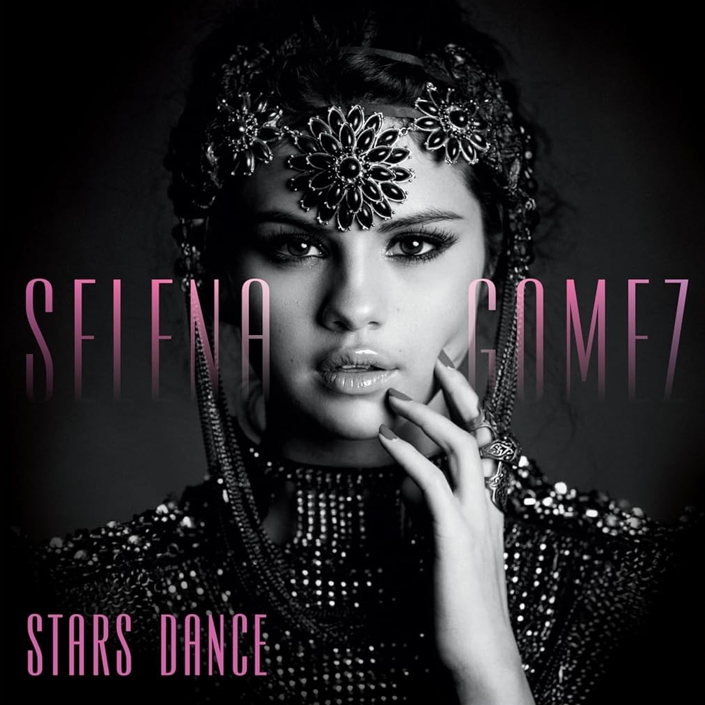 Stars Dance (Limited Edition, Gray W/ Pink Splatter Colored Vinyl) [Vinyl]
