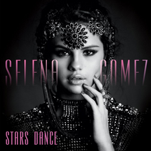 Stars Dance (Limited Edition, Gray W/ Pink Splatter Colored Vinyl) [Vinyl]