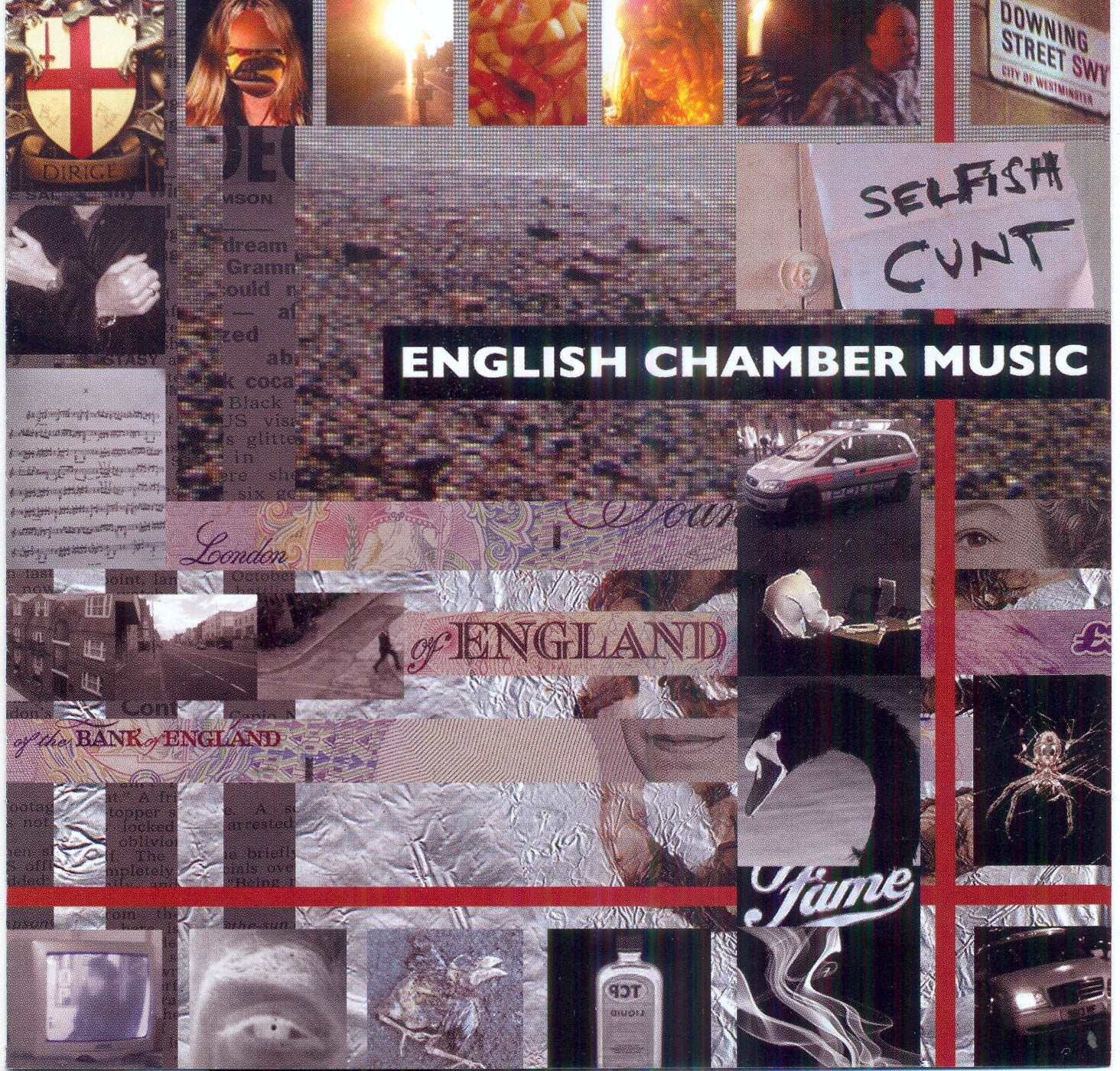 English Chamber Music [CD]