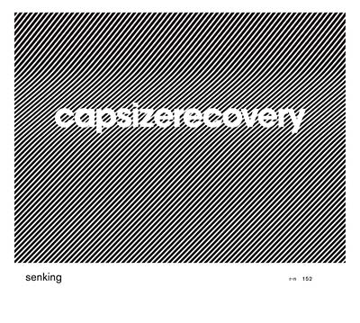 SENKING - Capsize Recovery [CD]