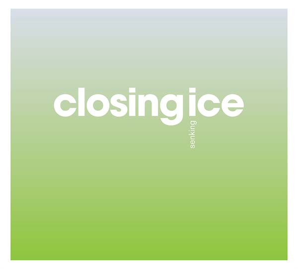 SENKING - Closing Ice [CD]