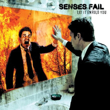 Los sentidos fallan - Déjalo envolverte [Vinilo]