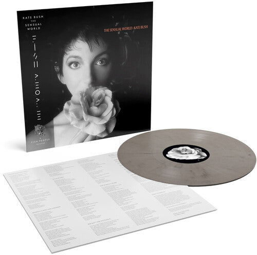 Kate Bush - Mundo sensual [IEX Grey] [Vinilo]