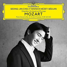 Piano Concerto No 20 K.466 / Piano Sonatas K.281 (2 Lp's) [Vinyl]
