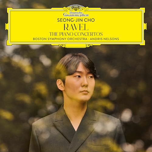 Ravel: The Piano Concertos [Lp] [Vinyl]