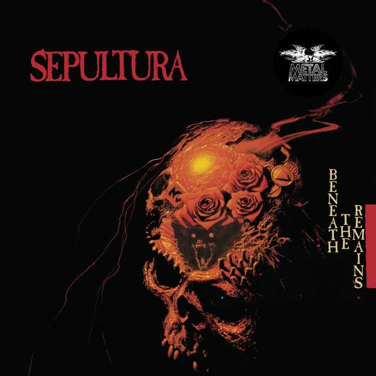 Sepultura - Beneath The Remains [Vinyl]