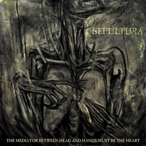 Sepultura - The Mediator Between Head and Hands Must Be the Heart: 40th Anniversary Edition (180 Gram Red Ruby Marble, Gatefold LP Jacket) (2 Lp) [Vinyl]