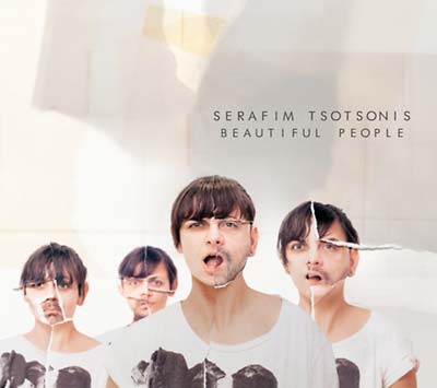 SERAFIM TSOTSONIS - Beautiful People [CD]