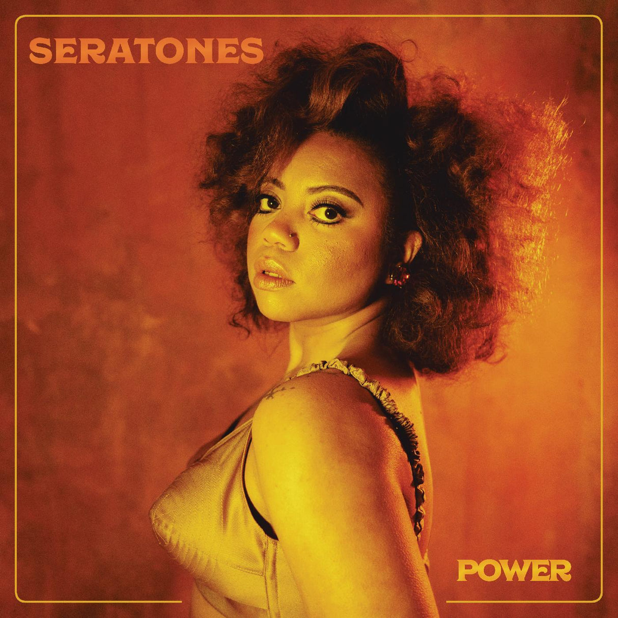 Seratones - POWER [CD]
