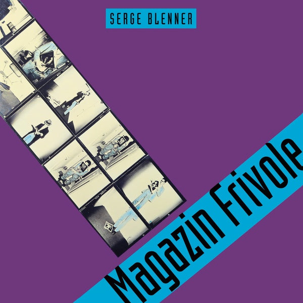 SERGE BLENNER - Magazin Frivole [CD]