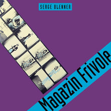 SERGE BLENNER - Magazin Frivole [Vinyl]