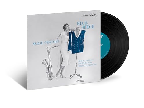 Blue Serge (Blue Note Tone Poet Edition) [180G Lp] [Vinyl]