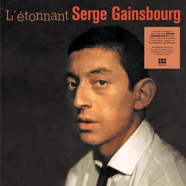 L'Etonnant [Vinyl]