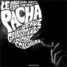 SERGE GAINSBOURG & MICHEL COLOMBIER - Le Pacha OST [CD]
