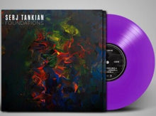 Foundations (Purple Colored Vinyl) [Vinyl]