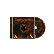 Serpent From Eden - Serpent From Eden Featuring Nick Menza [CD]