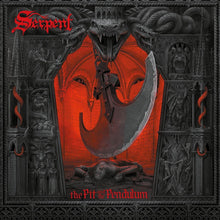 The Pit And The Pendulum [CD]