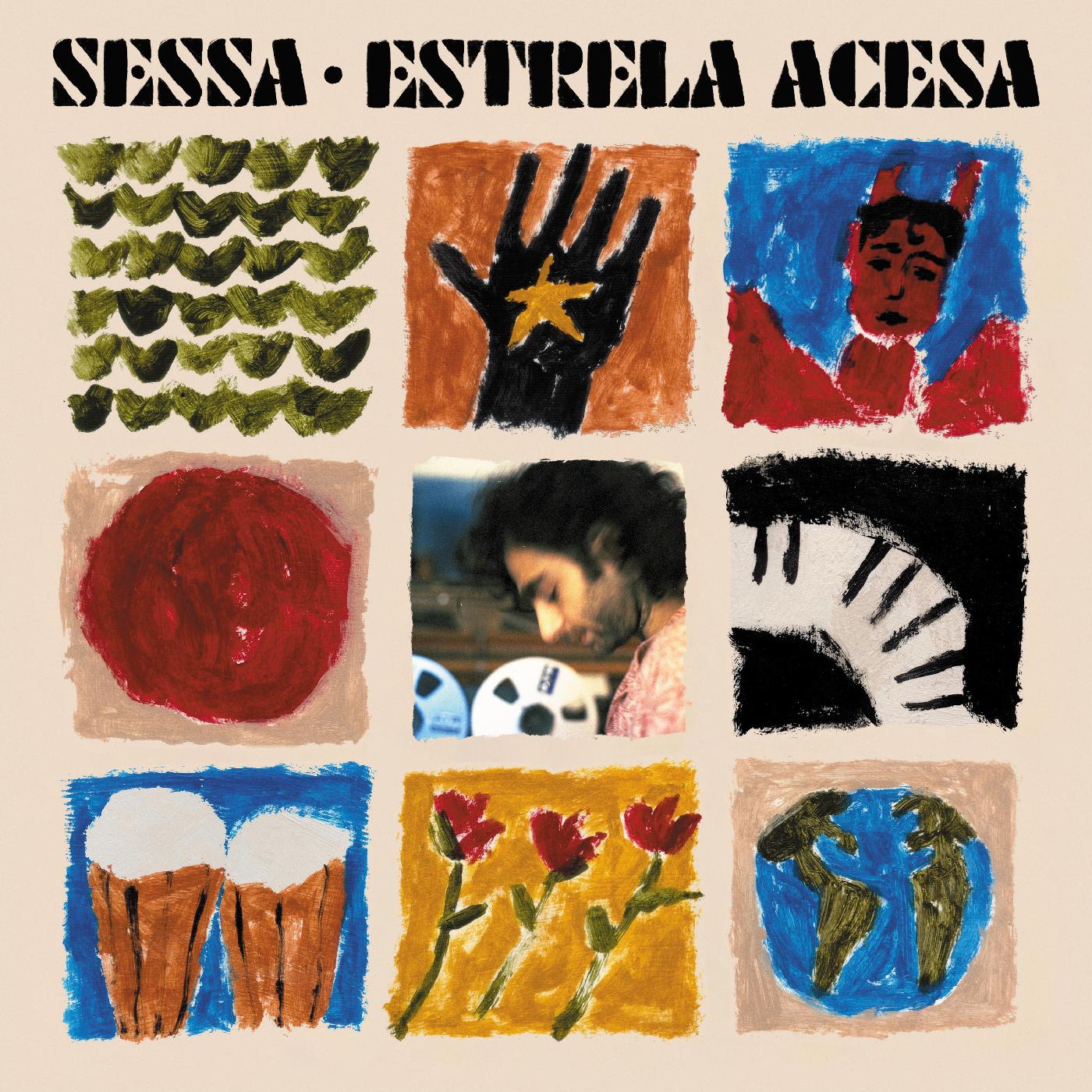 Estrela Acesa [Vinyl] - Paladin Vinyl