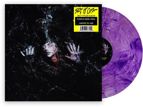 Set It Off (Limited Edition, Purple Swirl Colored Vinyl, Sticker) [Vinyl]