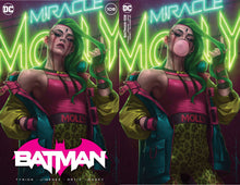 Batman #108 Jeehyung Lee Variant Miracle Molly (05/12/2021) Dc