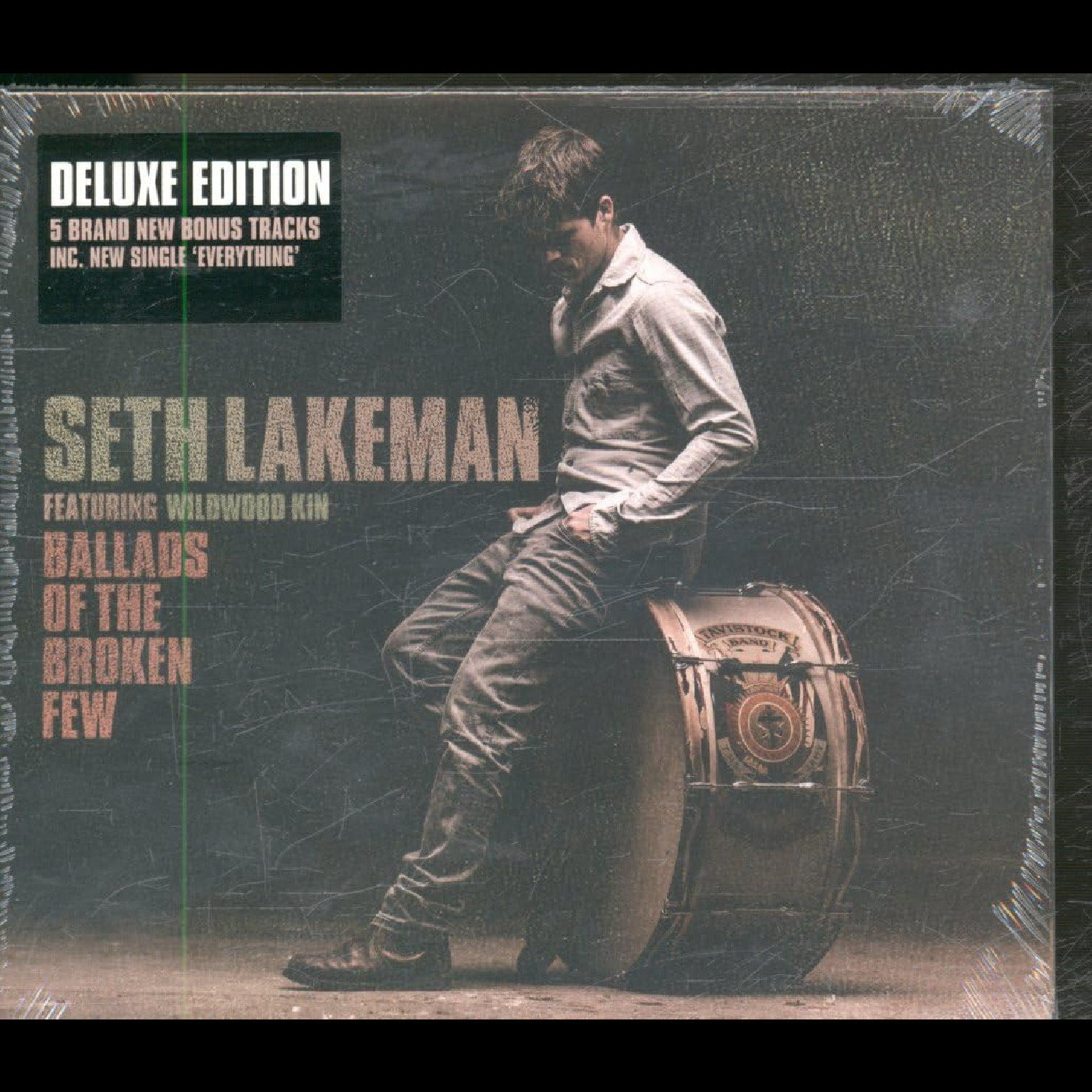 Seth Lakeman - Ballads Of The Broken Few Deluxe (Deluxe Edition) [CD]