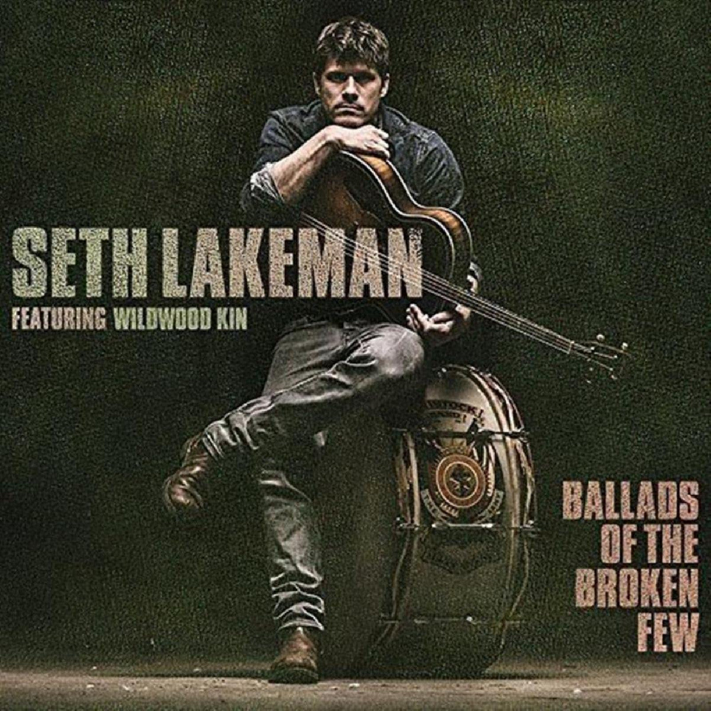 Seth Lakeman - Ballads Of The Broken Few [Vinyl]