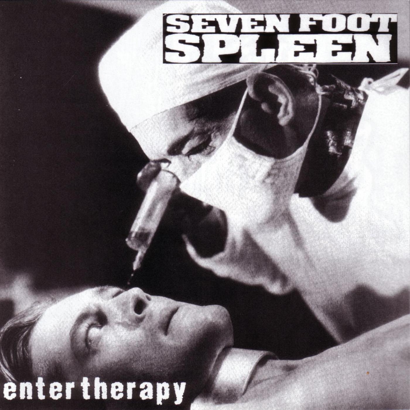 Enter Therapy [CD]