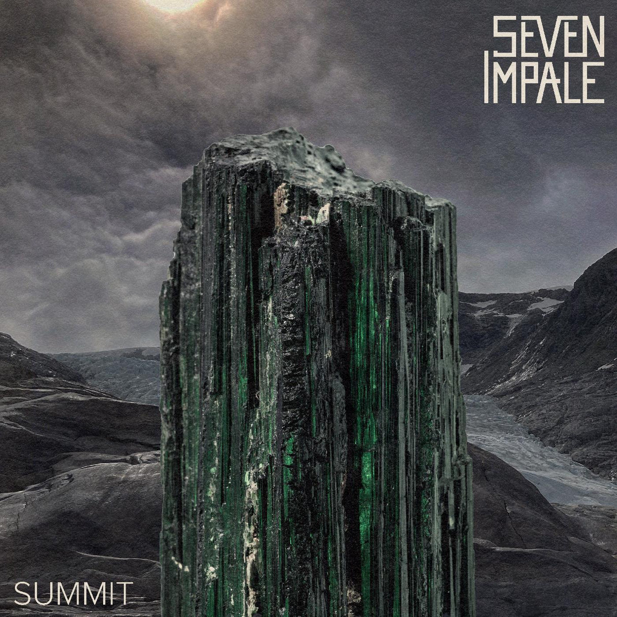 Seven Impale - Summit [CD]