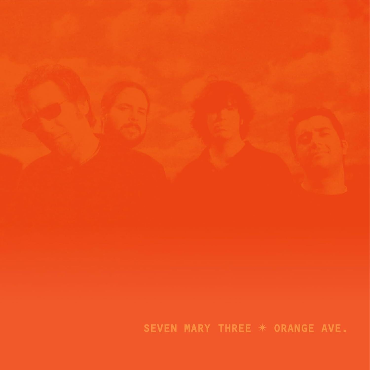 Seven Mary Three - Orange Ave. [Vinyl]