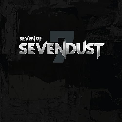 Sevendust Seven of Sevendust Vinyl - Paladin Vinyl