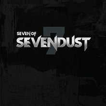 Sevendust - Seven of Sevendust (9LP BoxSet, black vinyl) [Vinyl]