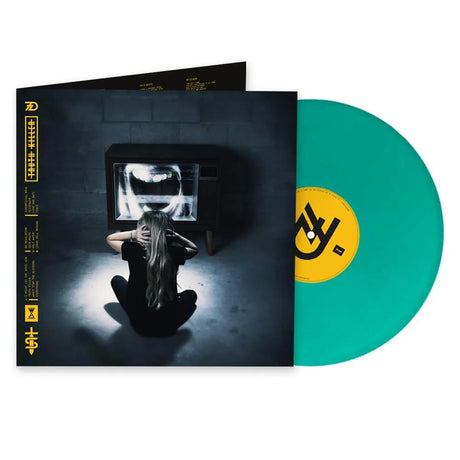 Sevendust Truth Killer (Indie Exclusive, Colored Vinyl, Green) Vinyl - Paladin Vinyl
