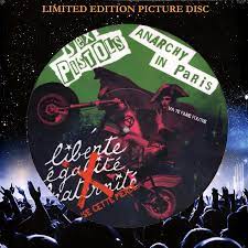 Sex Pistols - Anarchy in Paris (Limited Edition, Picture Disc Vinyl) [Import] [Vinyl]