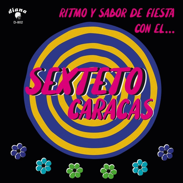 Ritmo Y Sabor De Fiesta Con El... [Vinyl]