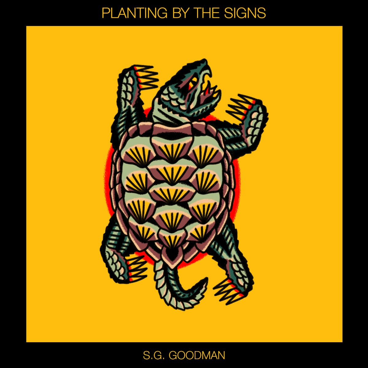 Planting By The Signs (Black 2Lp) [Vinyl]