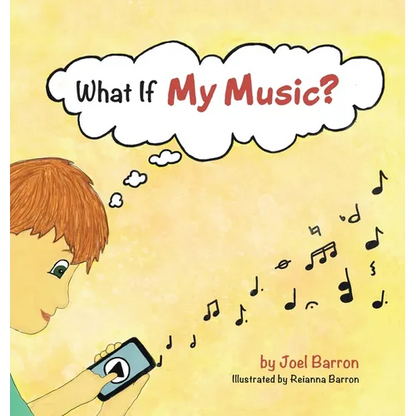 What If My Music? - Hardcover