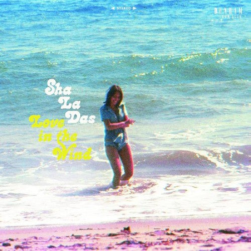 Sha La Das - Love In The Wind (Digital Download Card) [Vinyl]