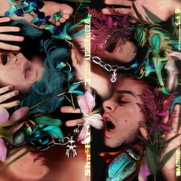 They Are Textural [Vinyl]