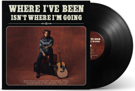 Where I've Been, Isn't Where I'm Going [Explicit Content] (Gatefold LP Jacket) [Vinyl]