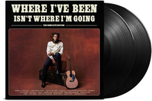Where I've Been, Isn't Where I'm Going: The Complete Edition [Explicit Content] (Deluxe Edition, Bonus Tracks, Black, Gatefold LP Jacket) (2 Lp's) [Vinyl]