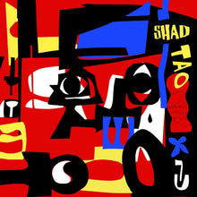 Shad - TAO (BLUE VINYL) [Vinyl] - Paladin Vinyl